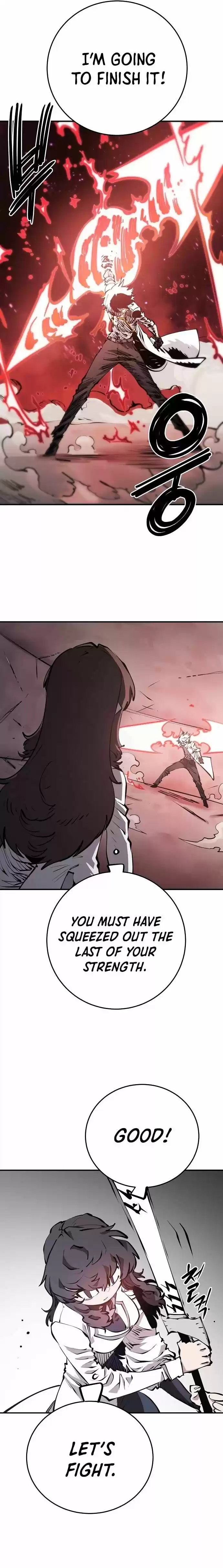 Player (OH Hyeon-Jun) Ch.097