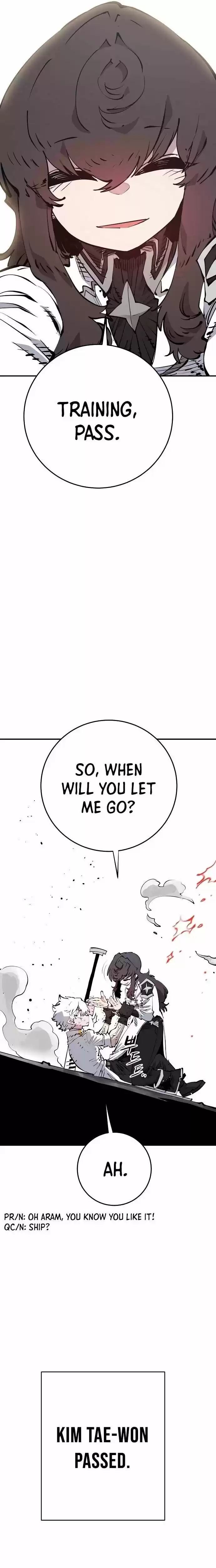 Player (OH Hyeon-Jun) Ch.098