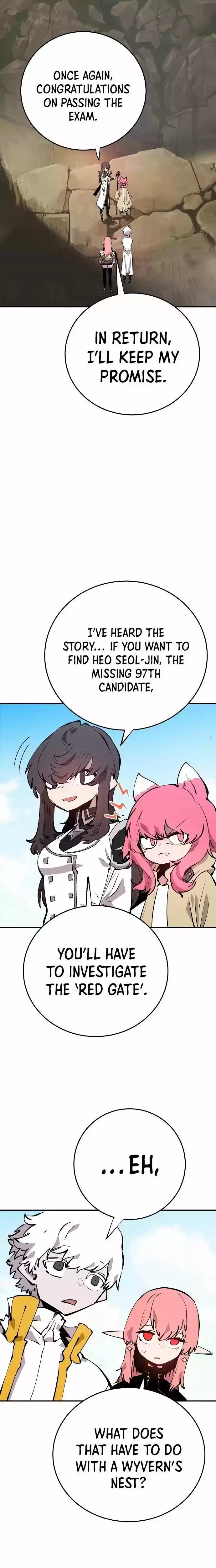 Player (OH Hyeon-Jun) Ch.098