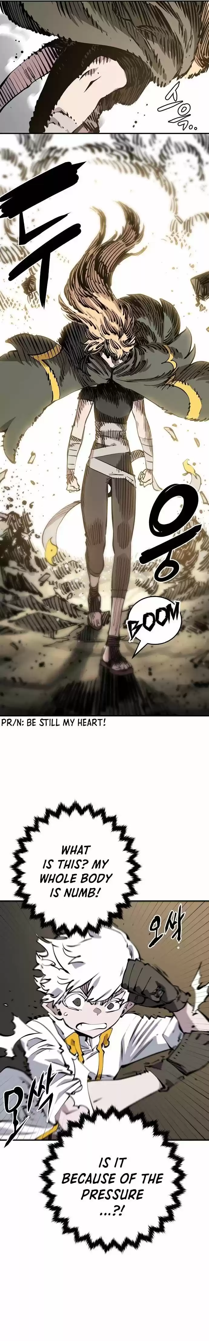 Player (OH Hyeon-Jun) Ch.098