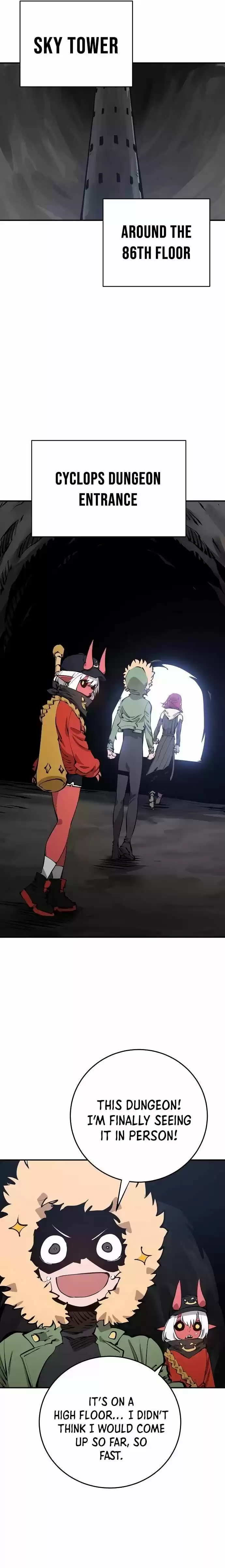 Player (OH Hyeon-Jun) Ch.098