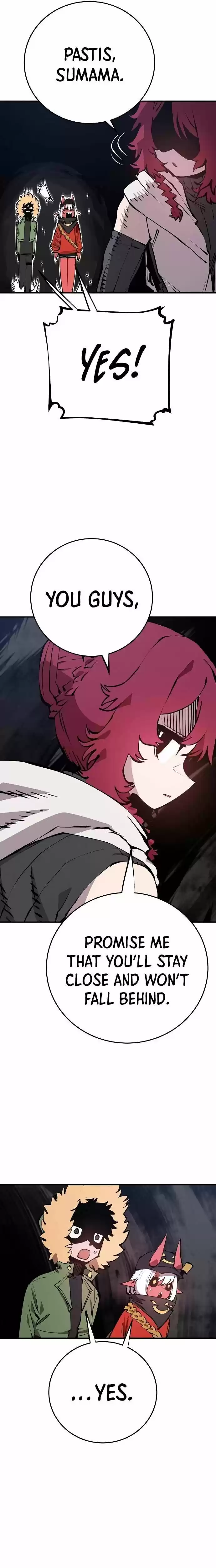 Player (OH Hyeon-Jun) Ch.098