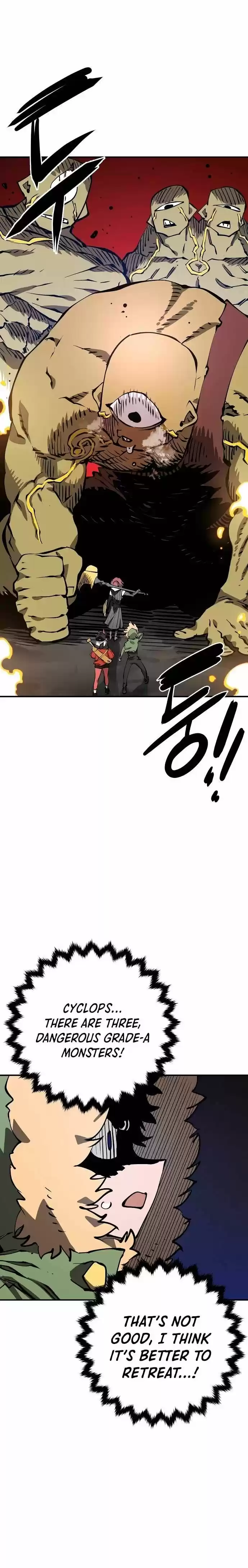 Player (OH Hyeon-Jun) Ch.098