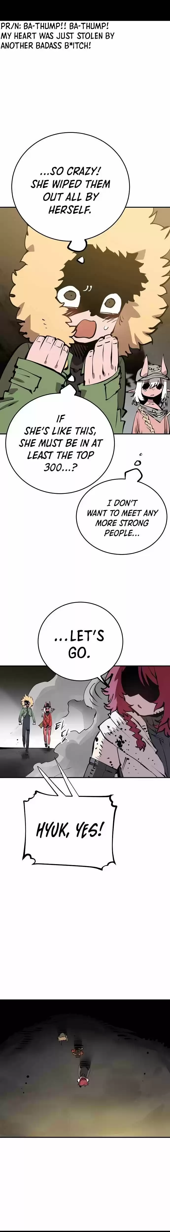 Player (OH Hyeon-Jun) Ch.098