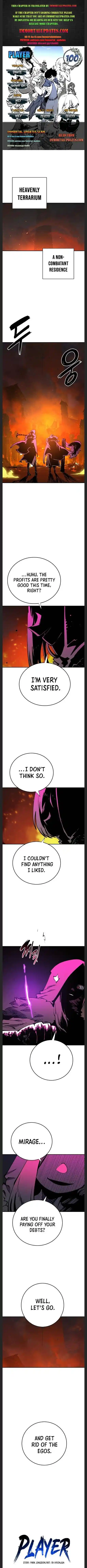 Player (OH Hyeon-Jun) Ch.100