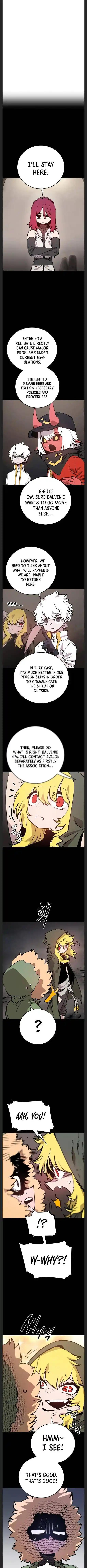 Player (OH Hyeon-Jun) Ch.100