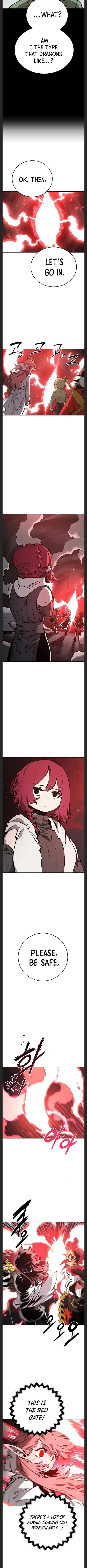 Player (OH Hyeon-Jun) Ch.100