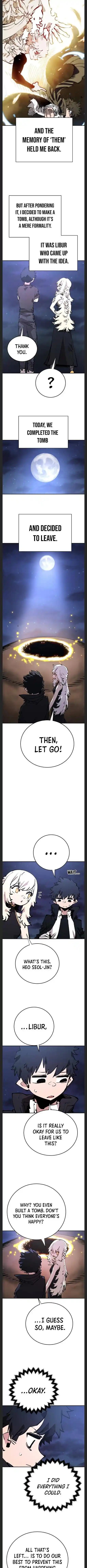 Player (OH Hyeon-Jun) Ch.100