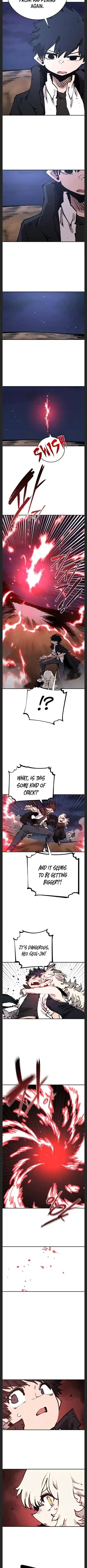 Player (OH Hyeon-Jun) Ch.100