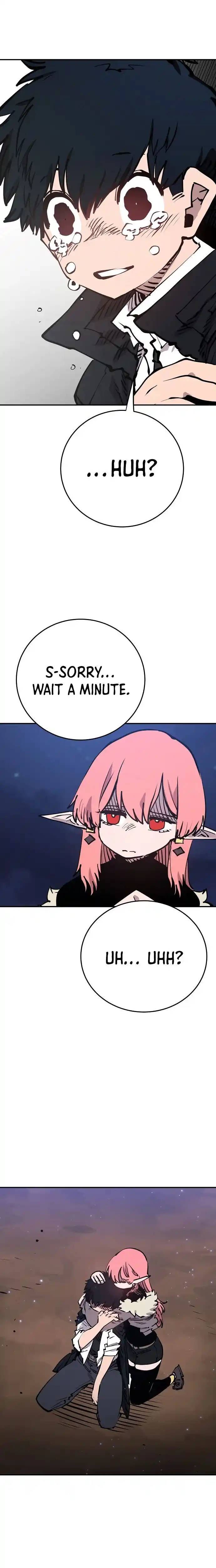 Player (OH Hyeon-Jun) Ch.102