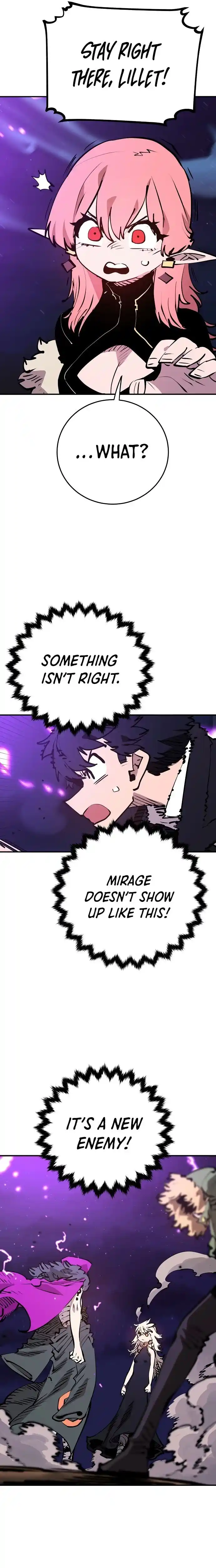 Player (OH Hyeon-Jun) Ch.102