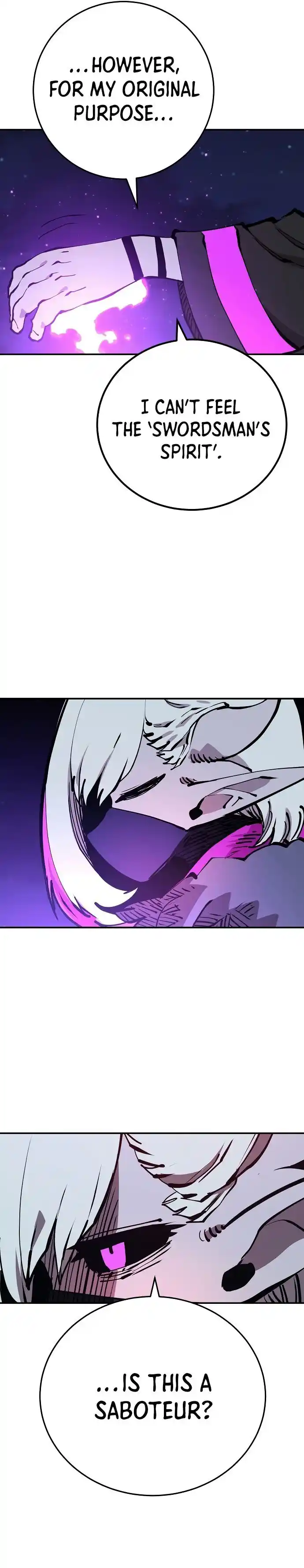 Player (OH Hyeon-Jun) Ch.103