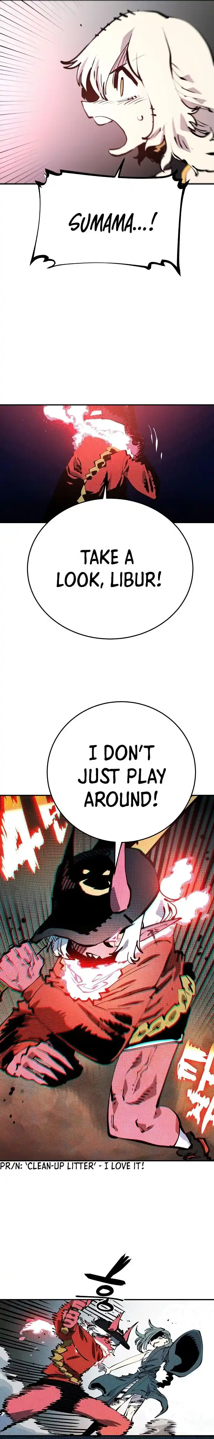 Player (OH Hyeon-Jun) Ch.103