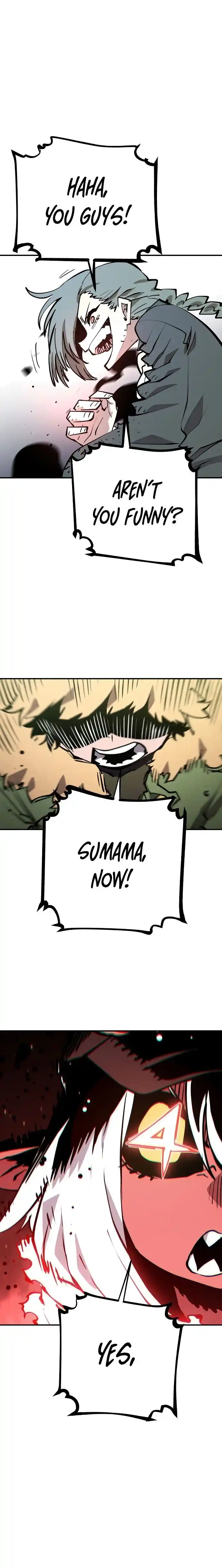 Player (OH Hyeon-Jun) Ch.103