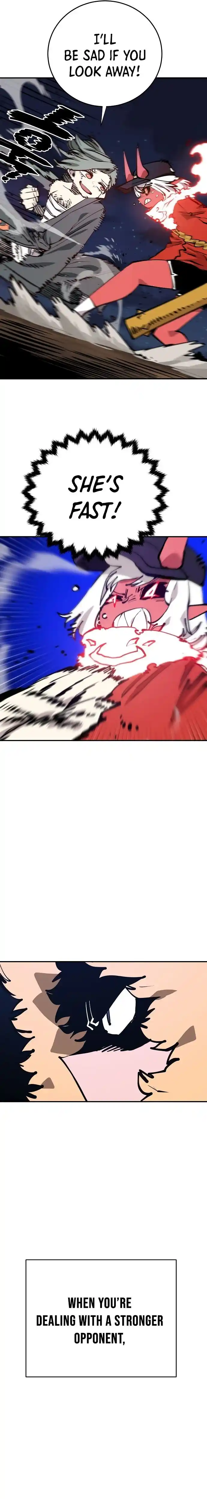 Player (OH Hyeon-Jun) Ch.103