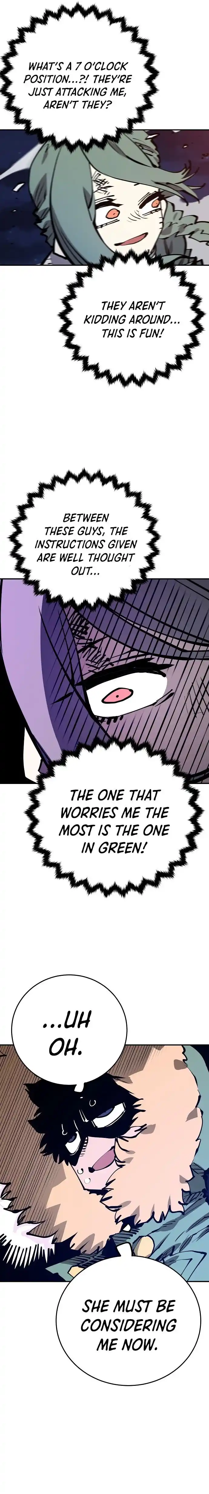 Player (OH Hyeon-Jun) Ch.103