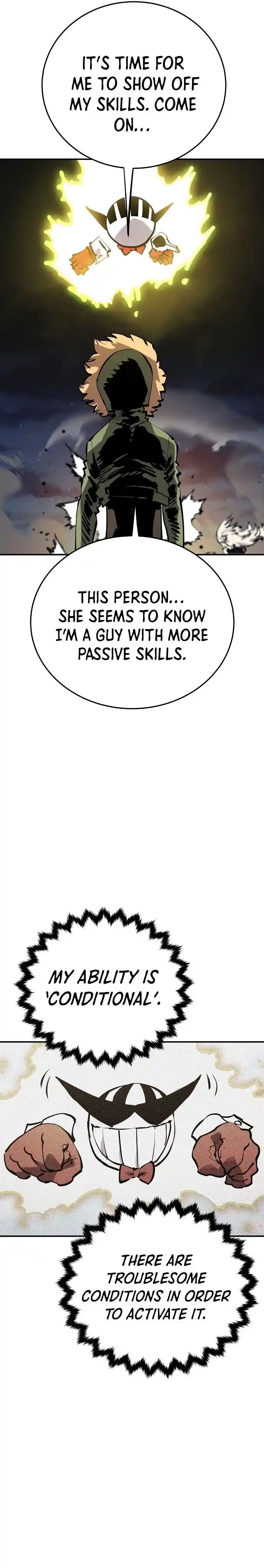 Player (OH Hyeon-Jun) Ch.103