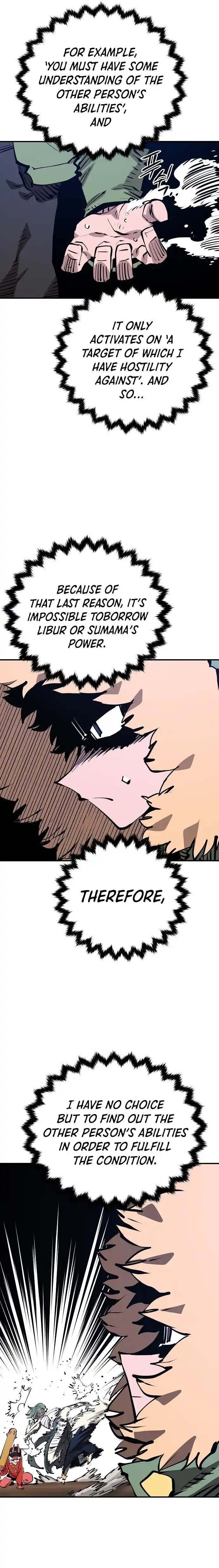 Player (OH Hyeon-Jun) Ch.103