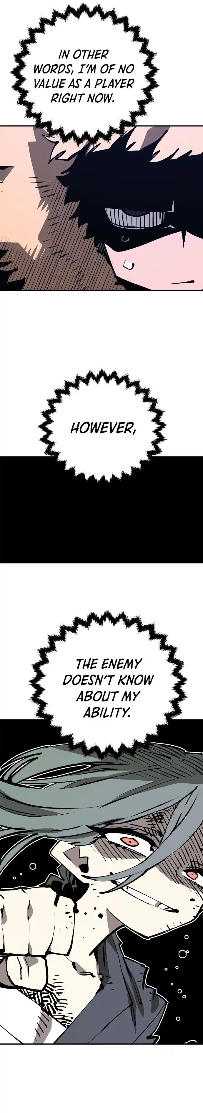 Player (OH Hyeon-Jun) Ch.103