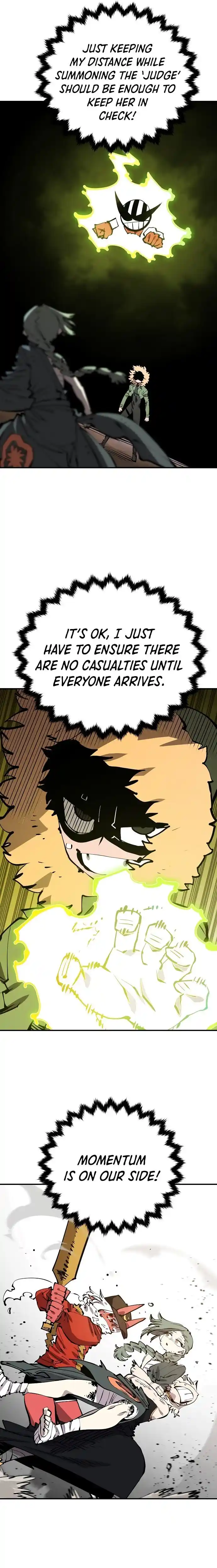 Player (OH Hyeon-Jun) Ch.103