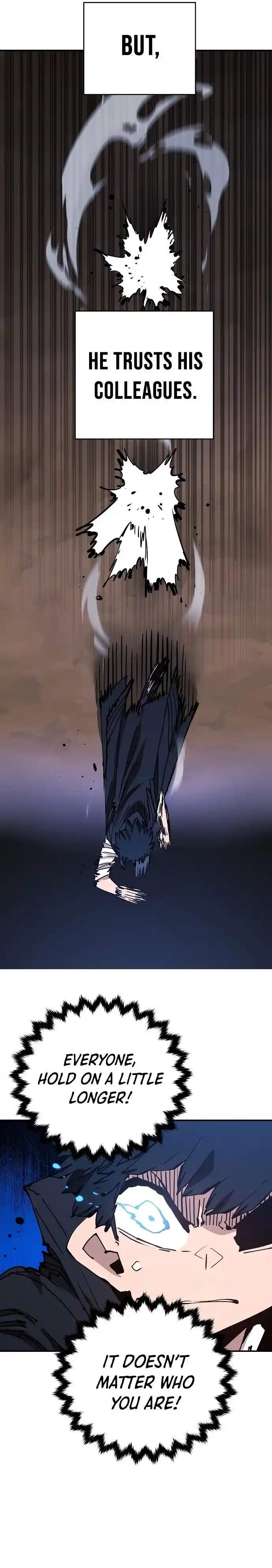 Player (OH Hyeon-Jun) Ch.103