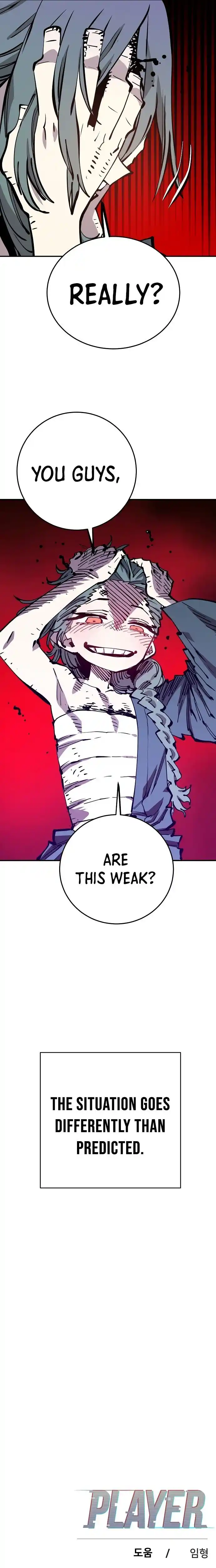 Player (OH Hyeon-Jun) Ch.103