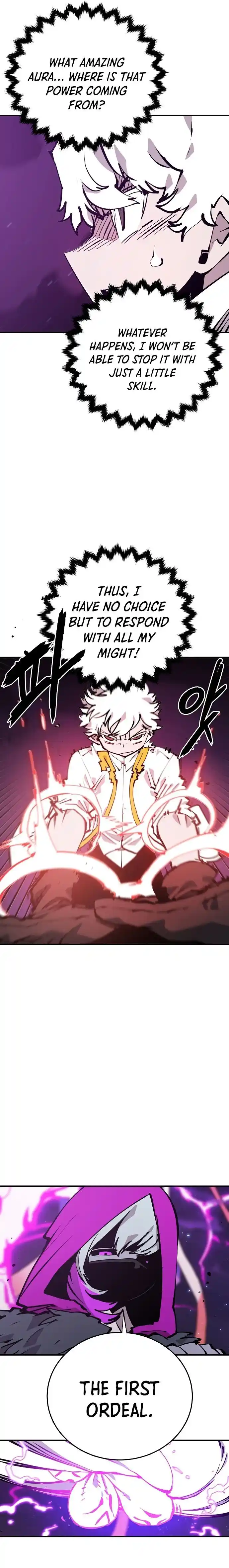 Player (OH Hyeon-Jun) Ch.105