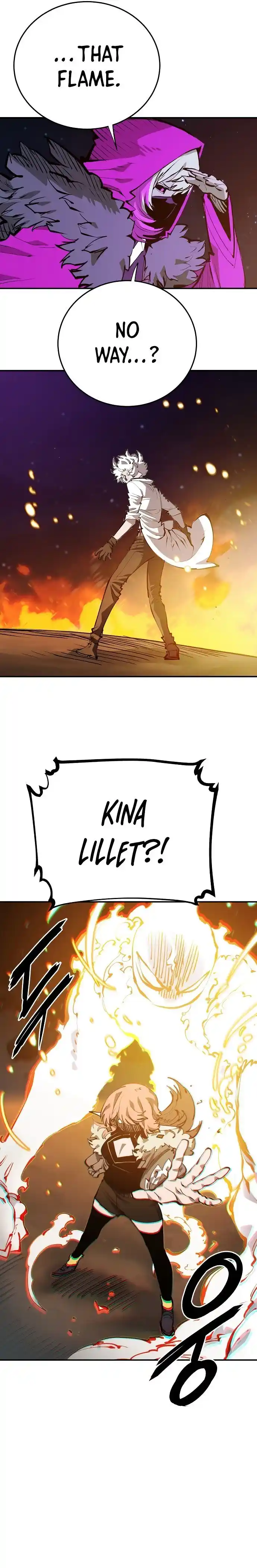 Player (OH Hyeon-Jun) Ch.105