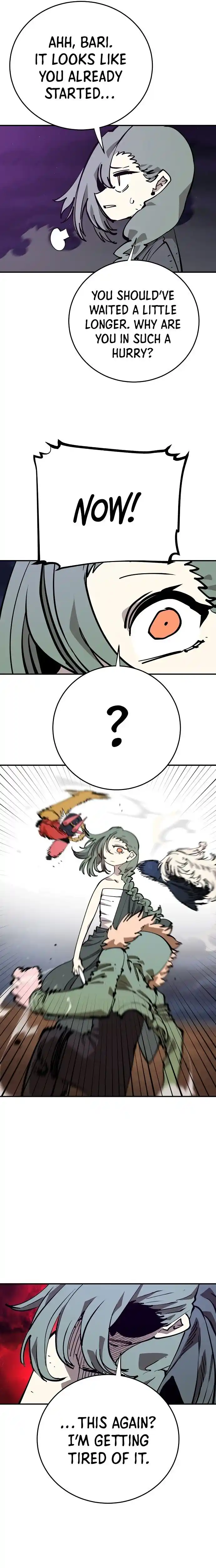 Player (OH Hyeon-Jun) Ch.105