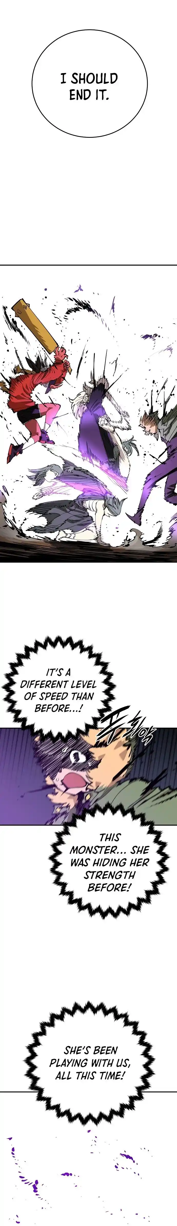 Player (OH Hyeon-Jun) Ch.105