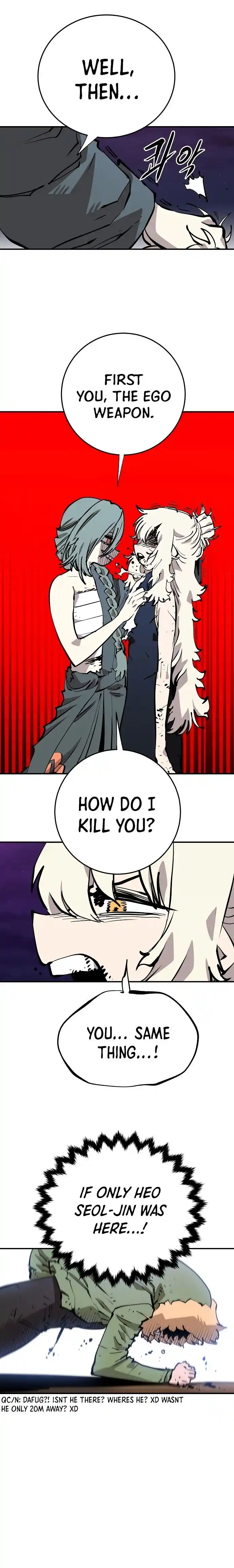 Player (OH Hyeon-Jun) Ch.105