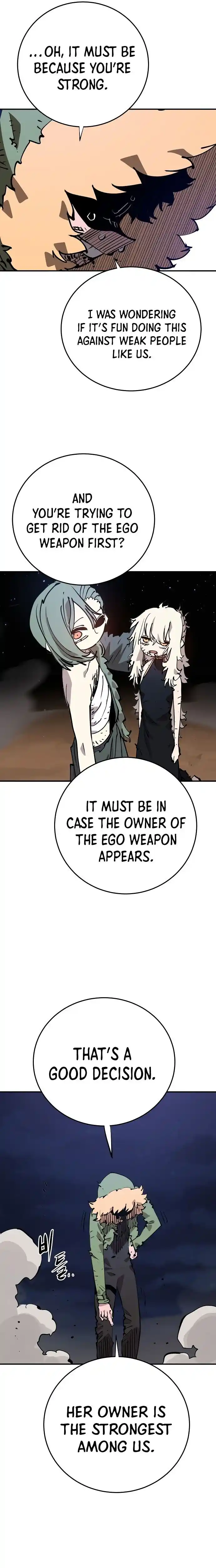 Player (OH Hyeon-Jun) Ch.105