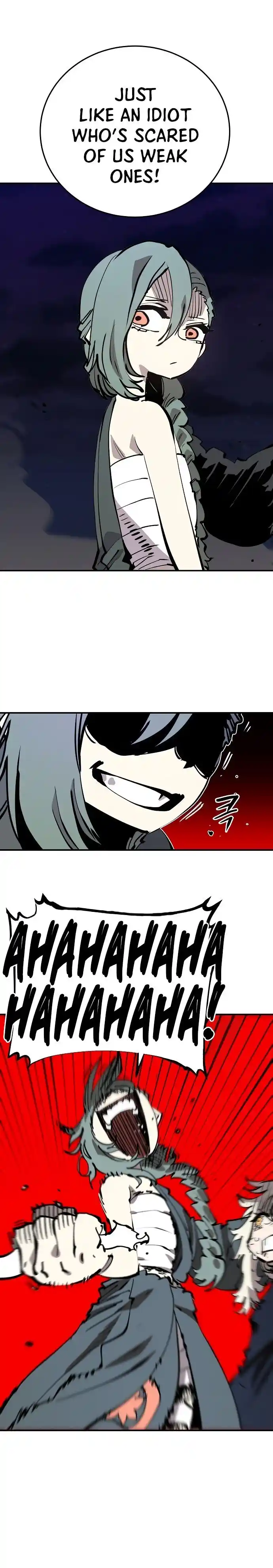 Player (OH Hyeon-Jun) Ch.105