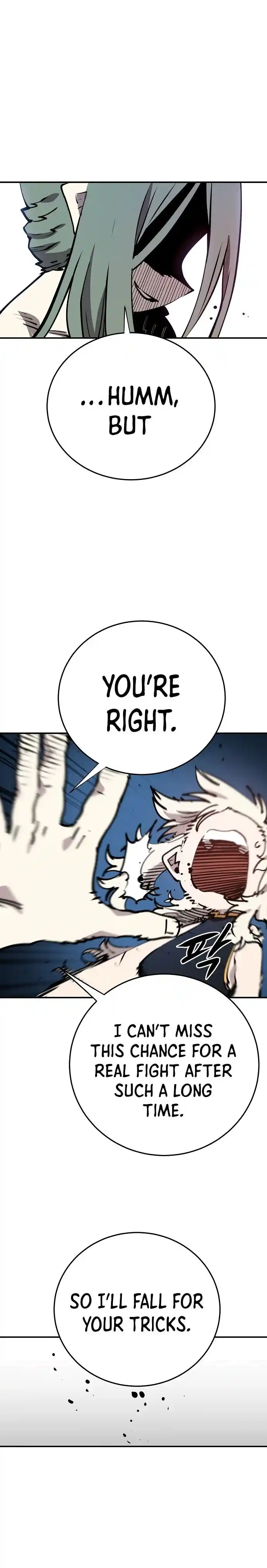 Player (OH Hyeon-Jun) Ch.105