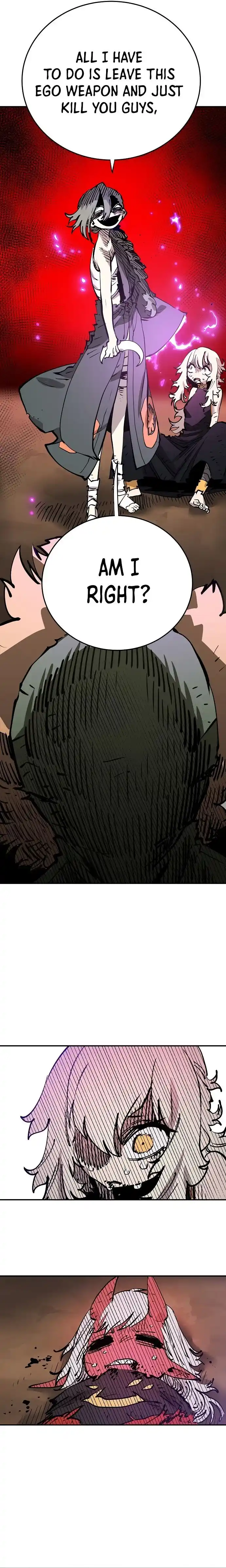 Player (OH Hyeon-Jun) Ch.105