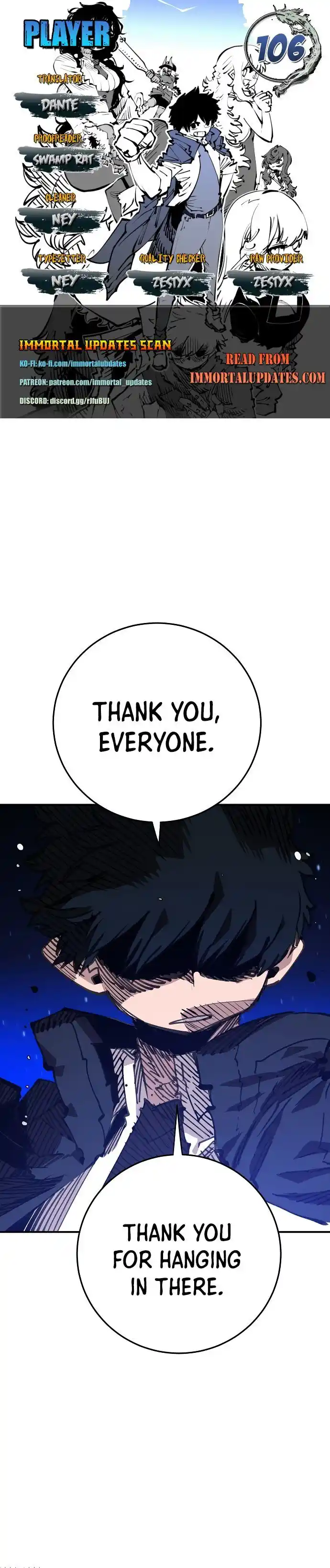 Player (OH Hyeon-Jun) Ch.106