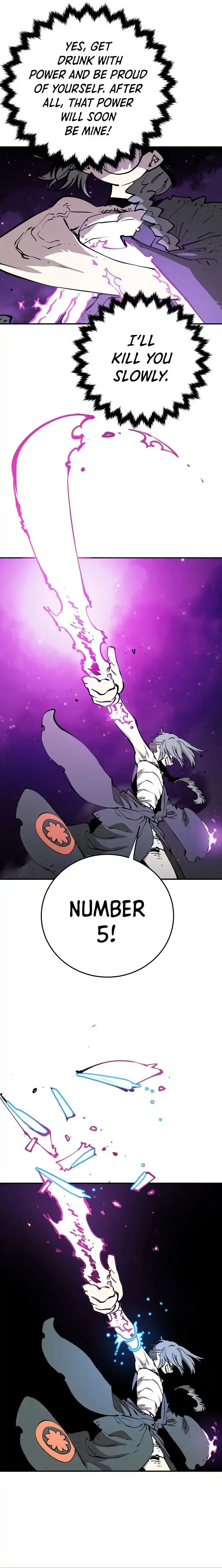 Player (OH Hyeon-Jun) Ch.106