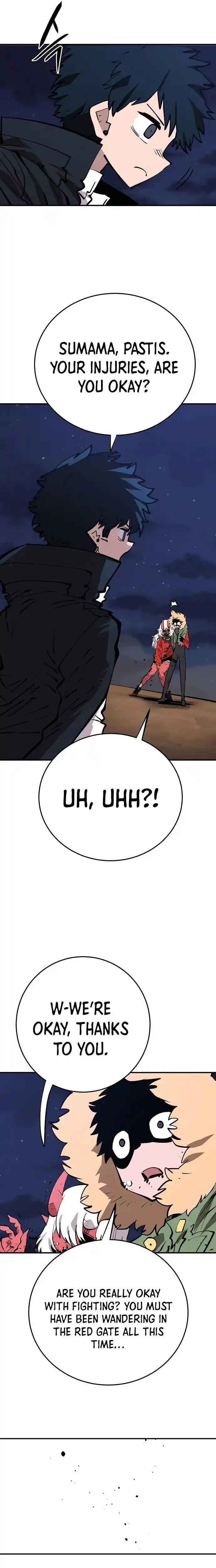 Player (OH Hyeon-Jun) Ch.106