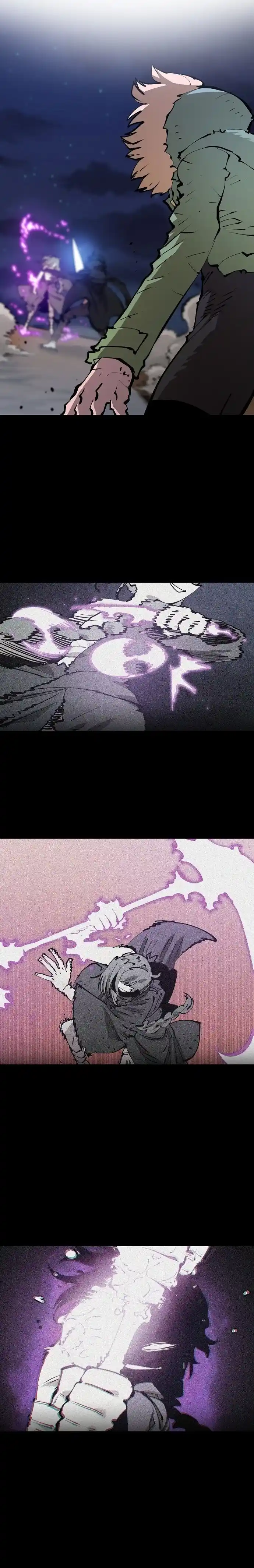 Player (OH Hyeon-Jun) Ch.106