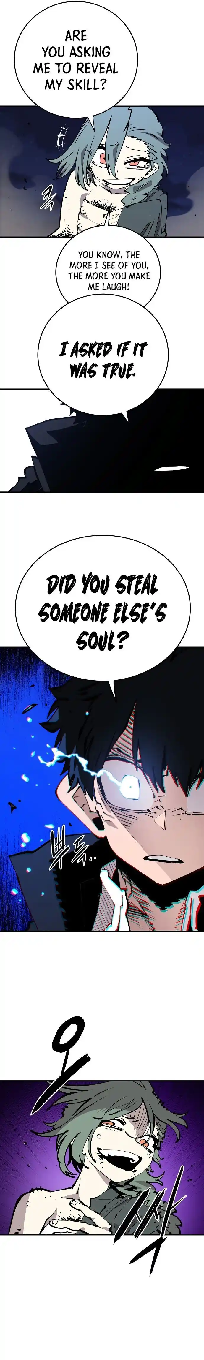 Player (OH Hyeon-Jun) Ch.106