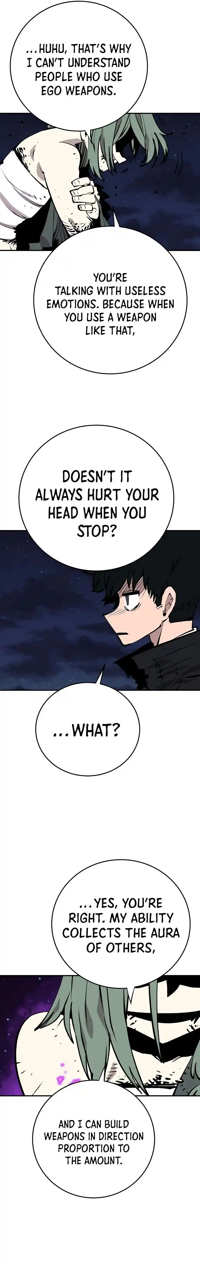 Player (OH Hyeon-Jun) Ch.106