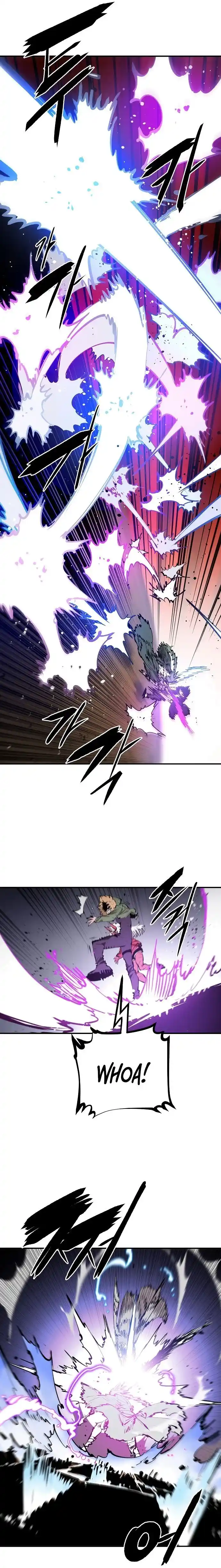 Player (OH Hyeon-Jun) Ch.106