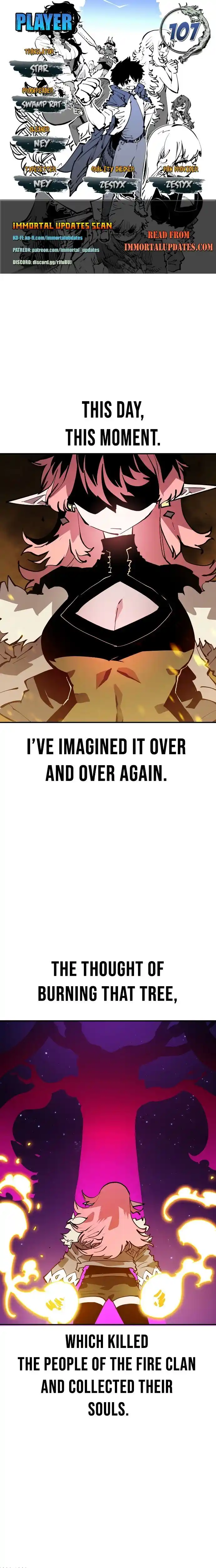 Player (OH Hyeon-Jun) Ch.107