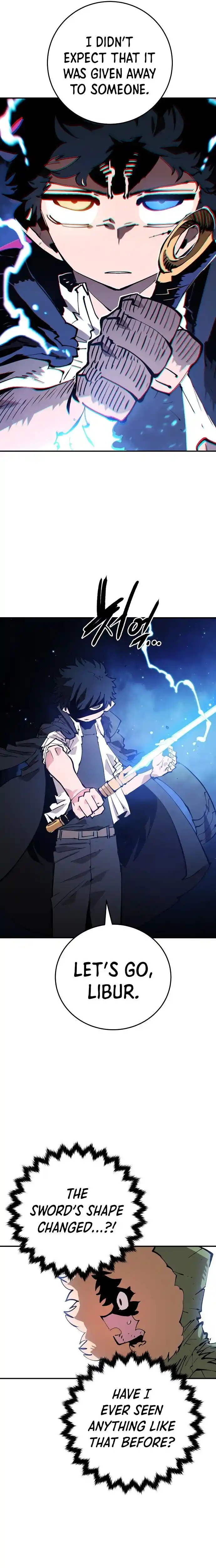 Player (OH Hyeon-Jun) Ch.107