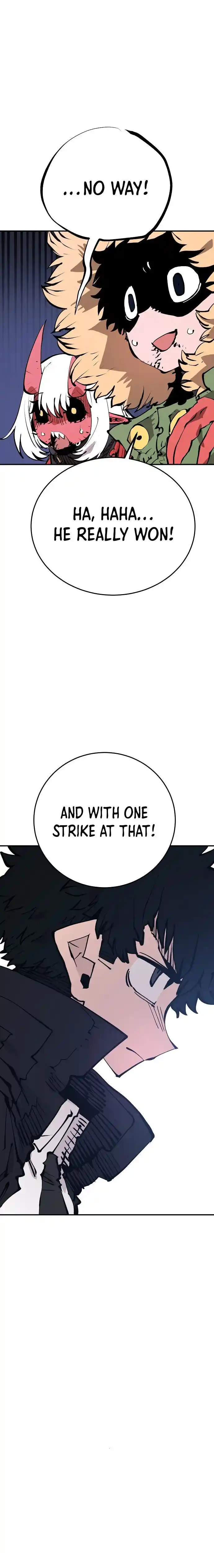 Player (OH Hyeon-Jun) Ch.107
