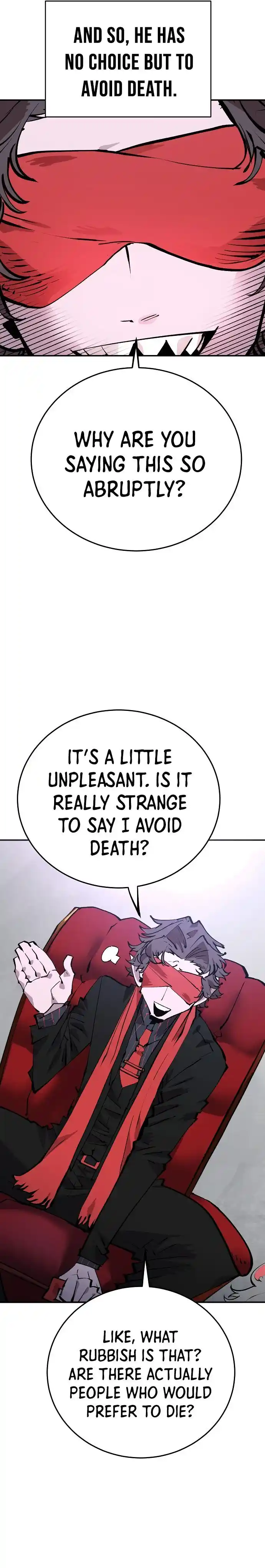 Player (OH Hyeon-Jun) Ch.107