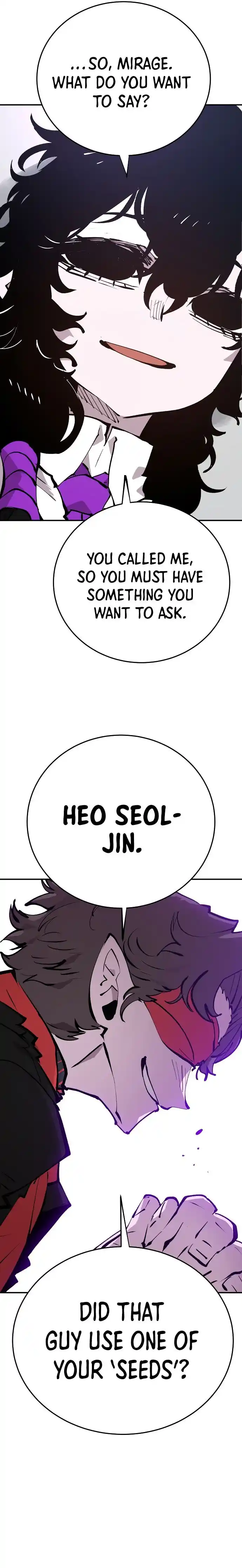 Player (OH Hyeon-Jun) Ch.107