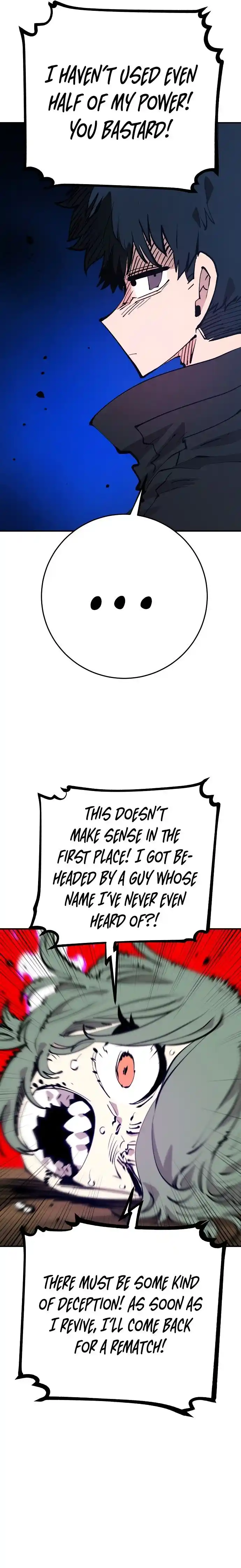 Player (OH Hyeon-Jun) Ch.107