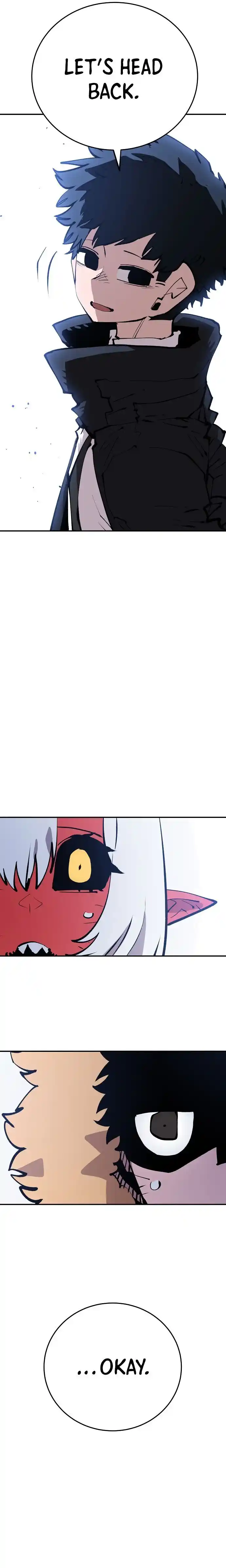 Player (OH Hyeon-Jun) Ch.107