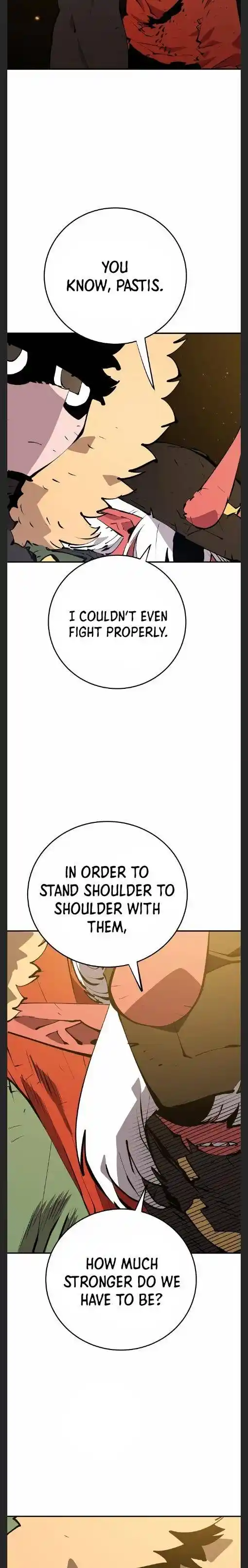 Player (OH Hyeon-Jun) Ch.108